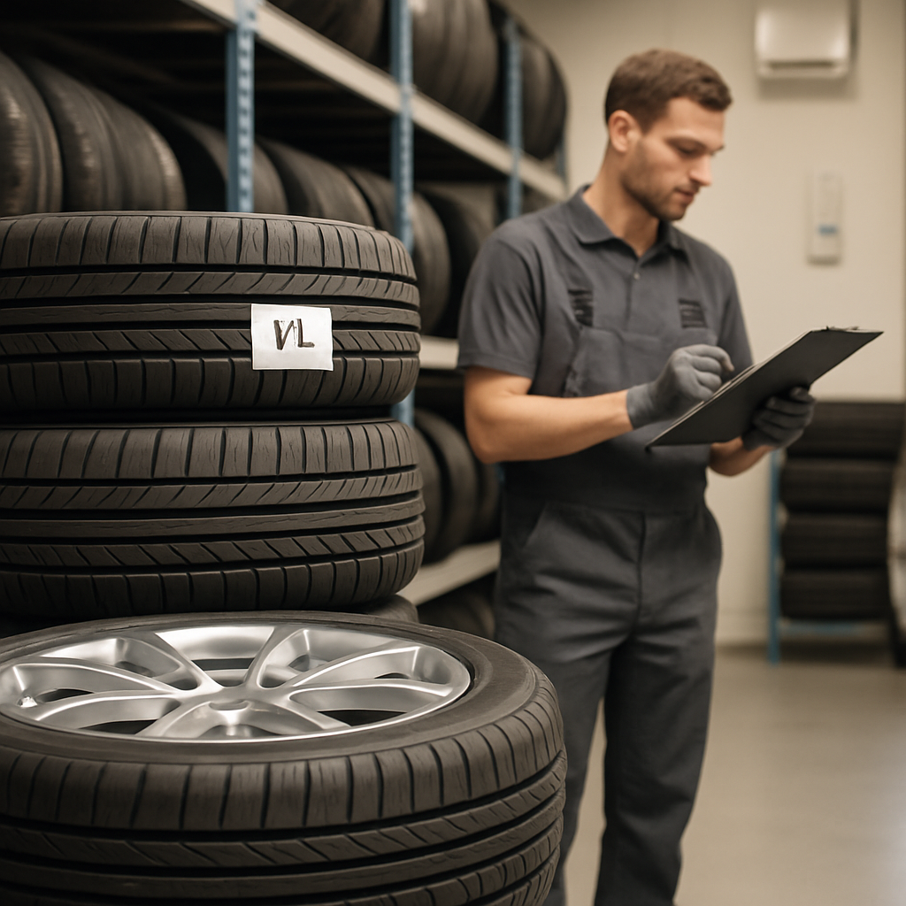 Reifeneinlagerung: So lagern Sie Reifen richtig 2b570481 a0a7 4b4a 8064 27ee63098b86